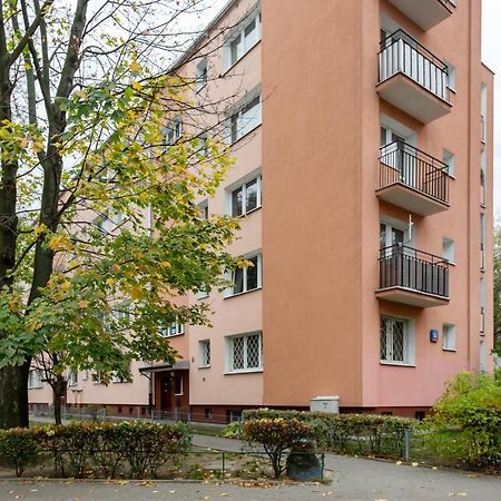 Two-Bedroom Family Apartment Esperanto Next To Klif By Noclegi Renters Βαρσοβία Εξωτερικό φωτογραφία
